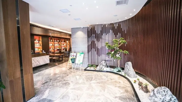 Ibis Styles Nanchang Xiaolan Industrial Park Hotel - Lobi