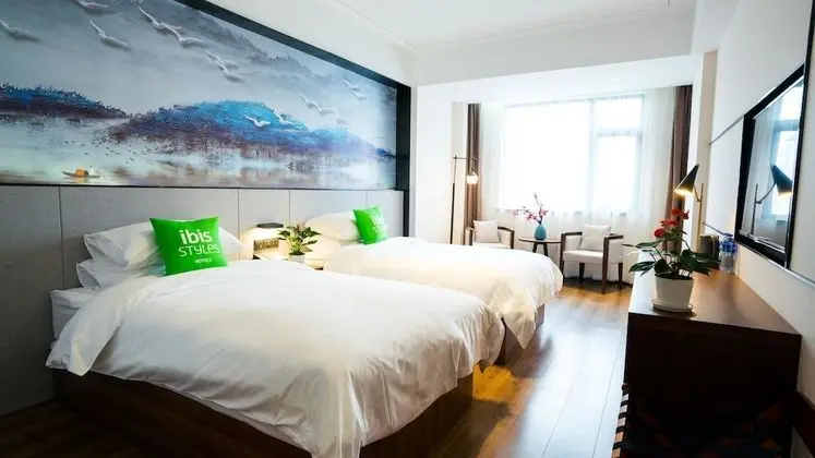 Ibis Styles Nanchang Xiaolan Industrial Park Hotel - Oda