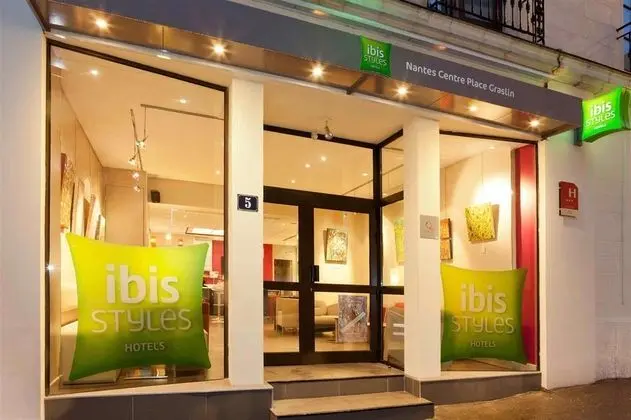 Ibis Styles Nantes Graslin