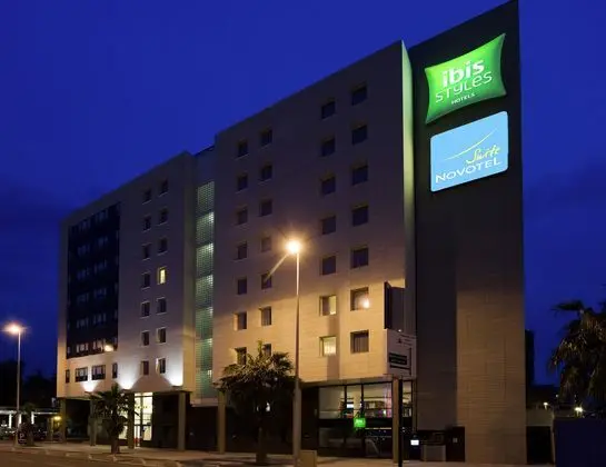Ibis Styles Nice Aeroport