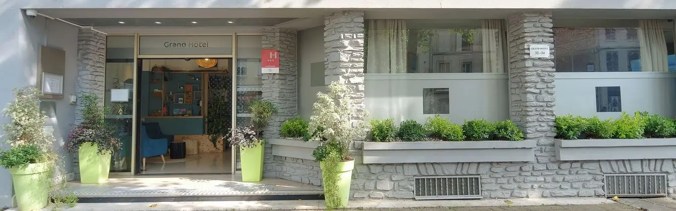 ibis Styles Niort Centre Grand Hotel 