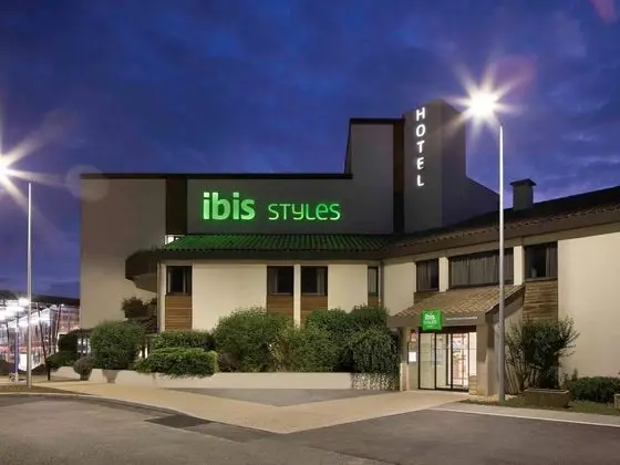ibis Styles Niort Poitou Charentes - 1