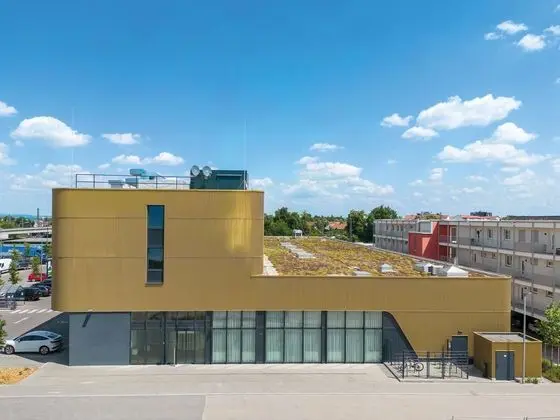 IBIS STYLES NOERDLINGEN - Dış Mekan