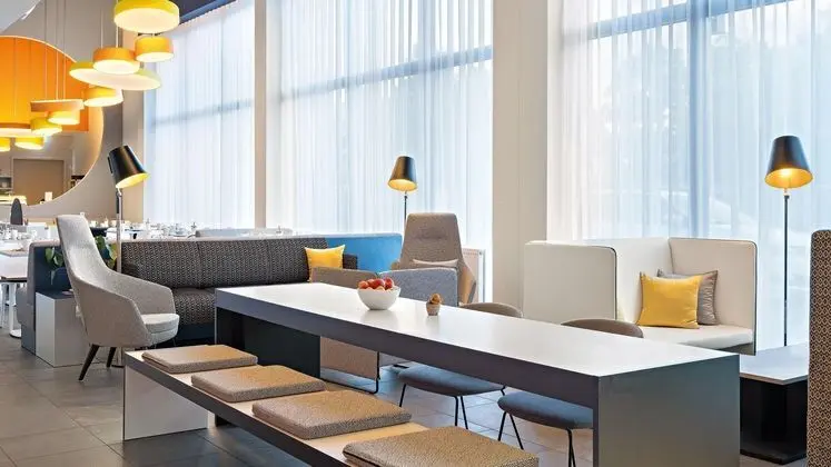 IBIS STYLES NOERDLINGEN - Lobi