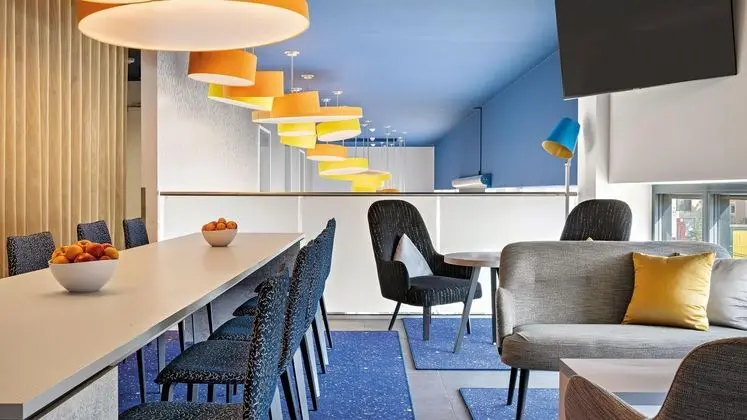 IBIS STYLES NOERDLINGEN - Yerinde Yemek