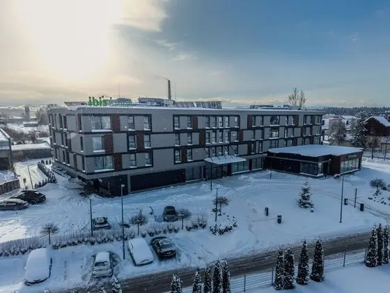 ibis Styles Nowy Targ - Dış Mekan