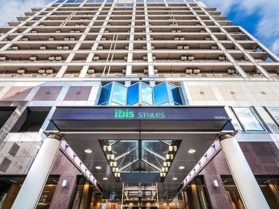 ibis Styles Osaka Namba