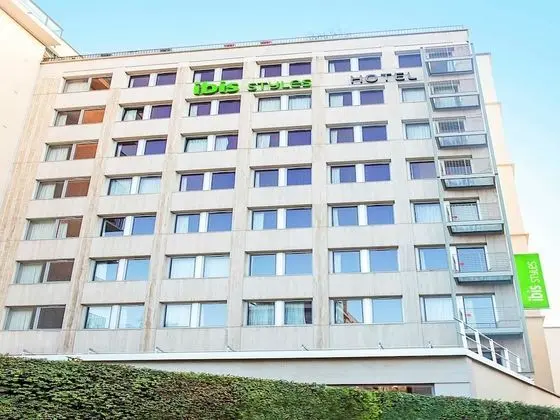 ibis Styles Paris 16 Boulogne - Dış Mekan