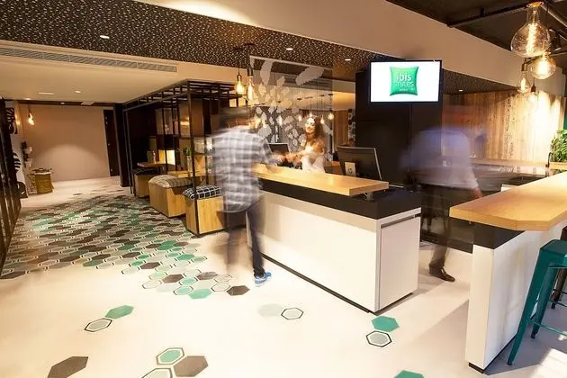ibis Styles Paris 16 Boulogne - Lobi