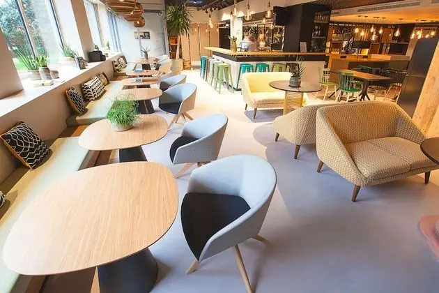 ibis Styles Paris 16 Boulogne - Yerinde Yemek