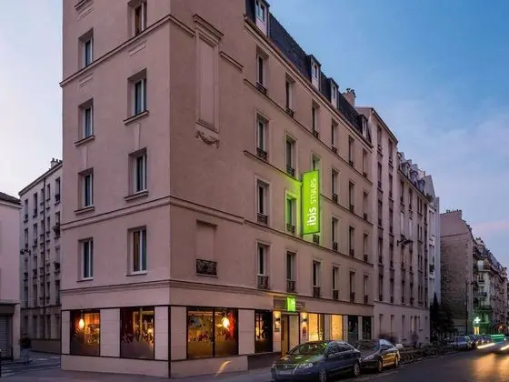 Ibis Styles Paris Alesia Montparnasse