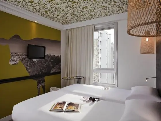Ibis Styles Paris B Chaumont - Öne Çıkan Resim