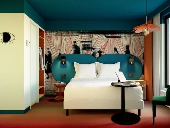 Ibis Styles Paris Batignolles - Oda