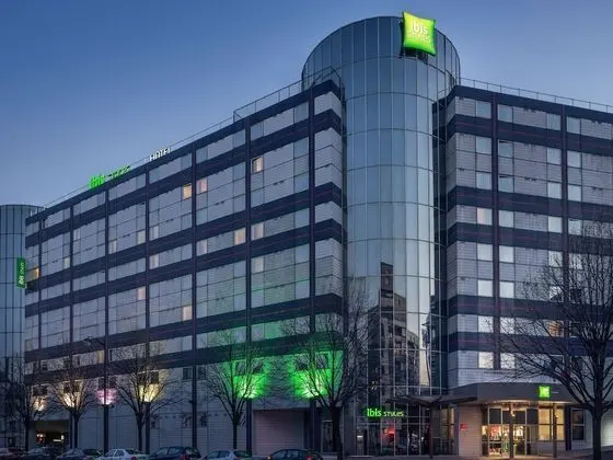 ibis Styles Paris Bercy - Dış Mekan