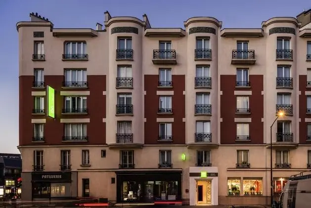 Ibis Styles Paris Boulogne Marcel Sembat