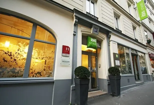 ibis Styles Paris Cadet Lafayette - Dış Mekan