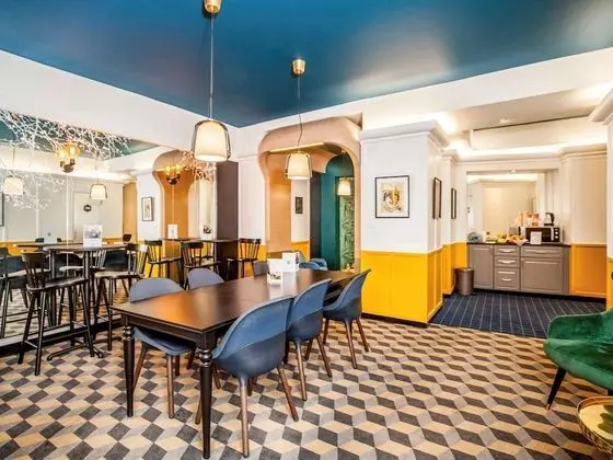 ibis Styles Paris Cadet Lafayette - Oda