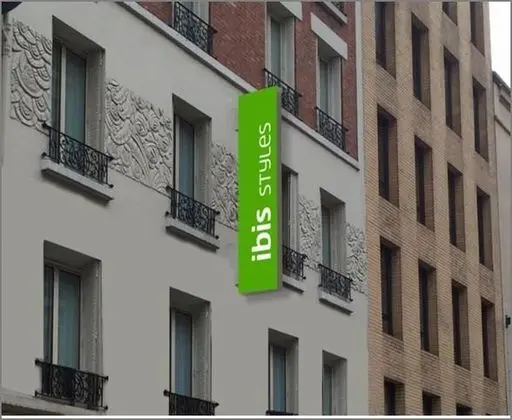Ibis Styles Paris Clichy