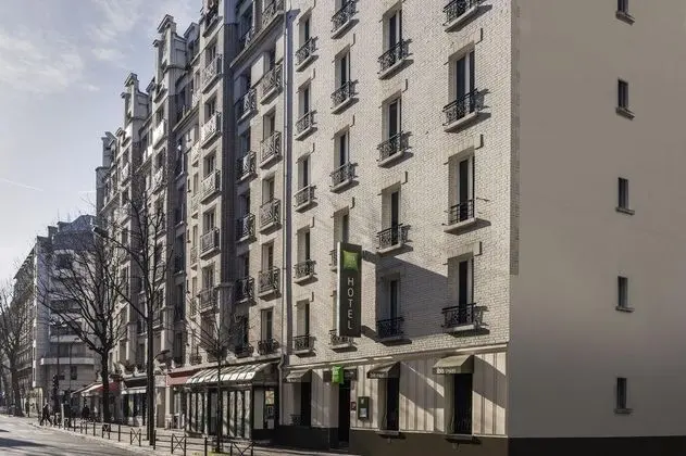 Ibis Styles Paris Crimee