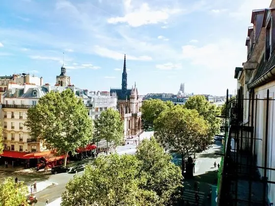 ibis Styles Paris Gare de l'Est TGV