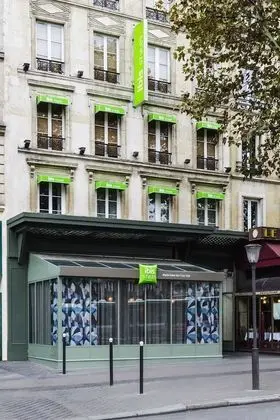 ibis Styles Paris Gare de l'Est TGV - Dış Mekan