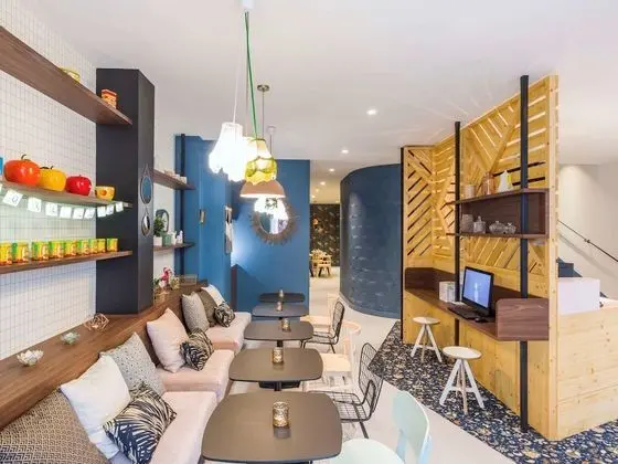 ibis Styles Paris Gare de l'Est TGV - Lobi