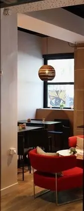 ibis Styles Paris Gare de Lyon Bastille - Lobi