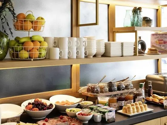 ibis Styles Paris Gare De Lyon TGV - Dış Mekan