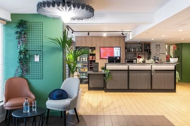 ibis Styles Paris Gare De Lyon TGV - Lobi