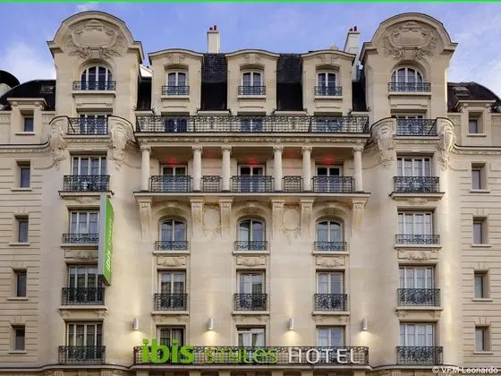 ibis Styles Paris Gare du Nord TGV