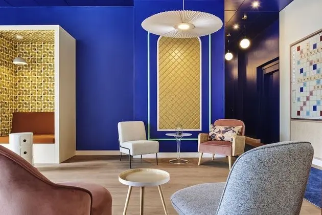 ibis styles Paris Gennevilliers - Lobi