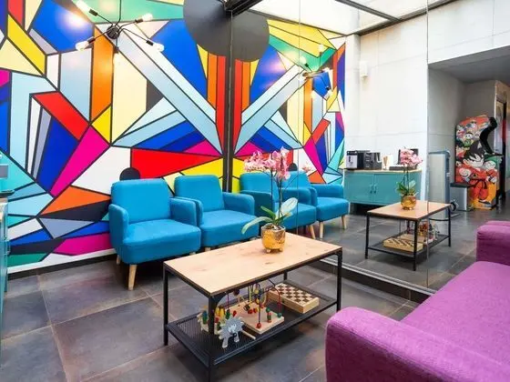 Ibis Styles Paris Maine Montparnasse - Genel