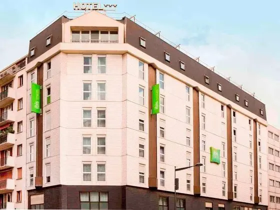 Ibis Styles Paris Montreuil