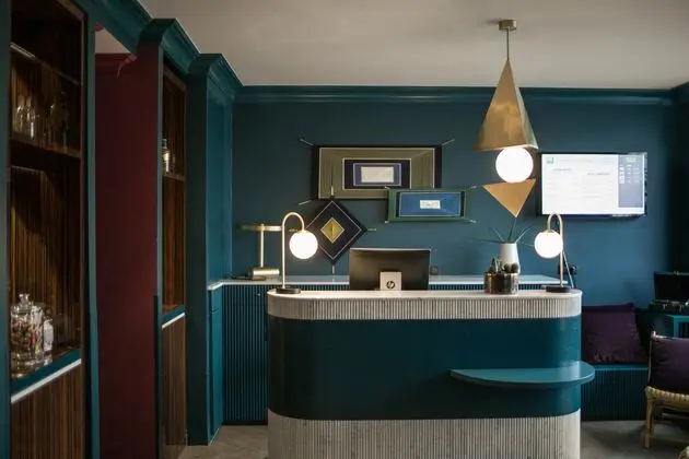 Ibis Styles Paris Nation Cours de Vincennes