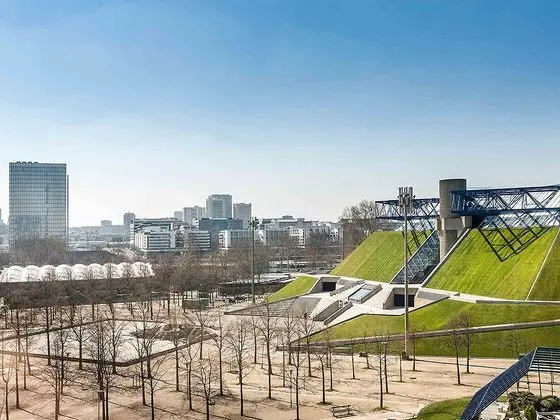 ibis Styles Paris Nation Porte De Montreuil