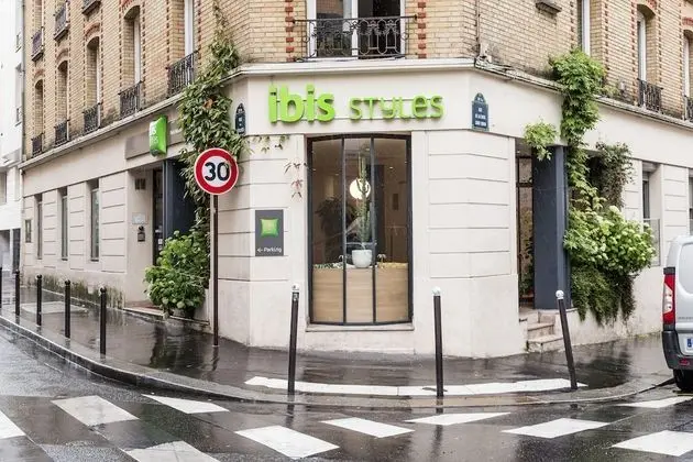 ibis Styles Paris Nation Porte De Montreuil - Dış Mekan