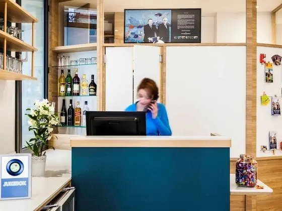 ibis Styles Paris Nation Porte De Montreuil - Lobi