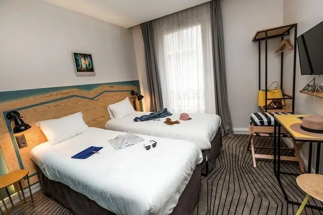 ibis Styles Paris Nation Porte De Montreuil - Oda