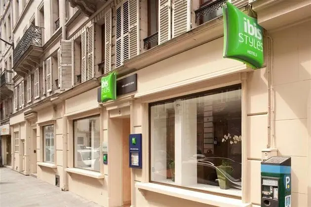 Ibis Styles Paris Opéra Lafayette - Genel