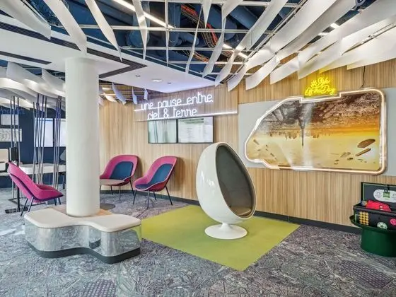 ibis Styles Paris Orly Tech Airport - Genel