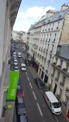 ibis Styles Paris Pigalle Montmartre - Dış Mekan