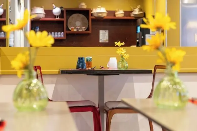 ibis Styles Paris Pigalle Montmartre - Lobi