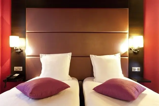 ibis Styles Paris Pigalle Montmartre - Oda