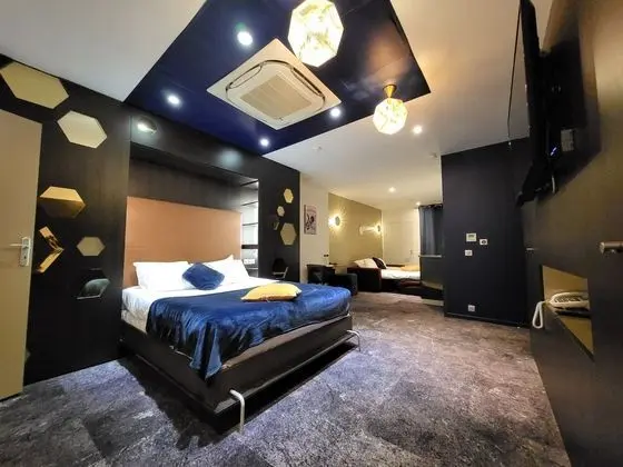 ibis Styles Paris Pigalle Montmartre - Oda