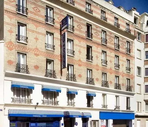Ibis Styles Paris Place Italie