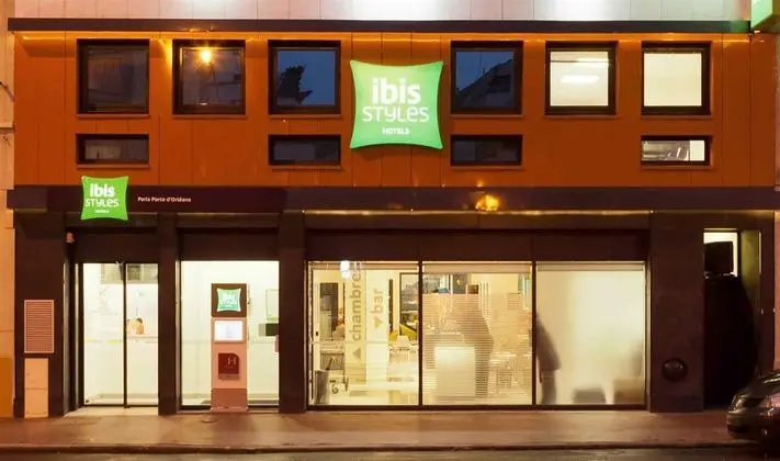 Ibis Styles Paris Porte d'Orleans