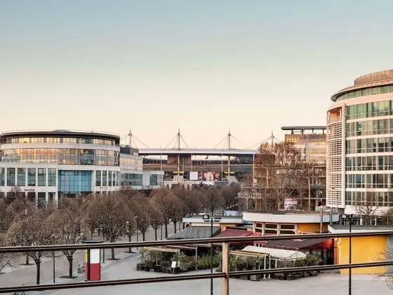 ibis Styles Paris Saint Denis Plaine