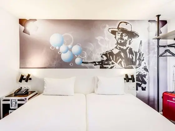 ibis Styles Paris Saint Denis Plaine - Oda