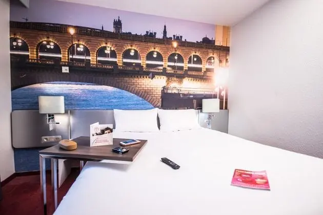 Ibis Styles Paris Tolbiac Bnf