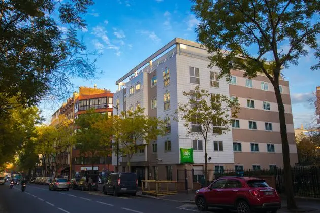 Ibis Styles Paris Tolbiac Bnf - Genel